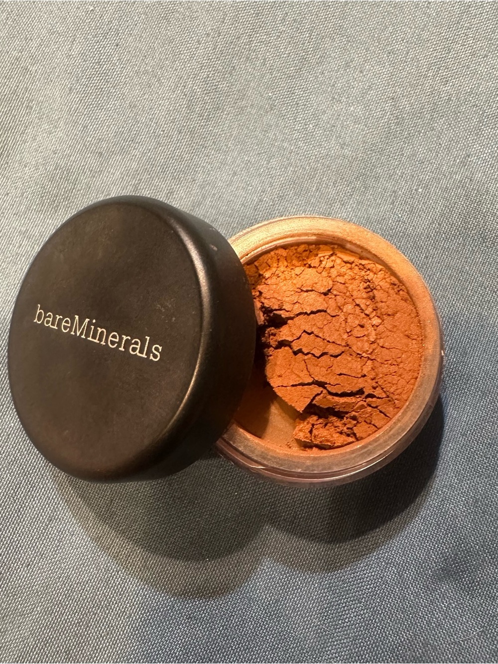 bareMinerals Loose Powder eyeshadow— Warm Tan